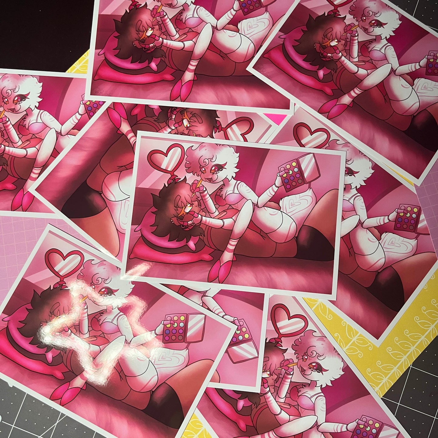 HolyDust - Mini Print