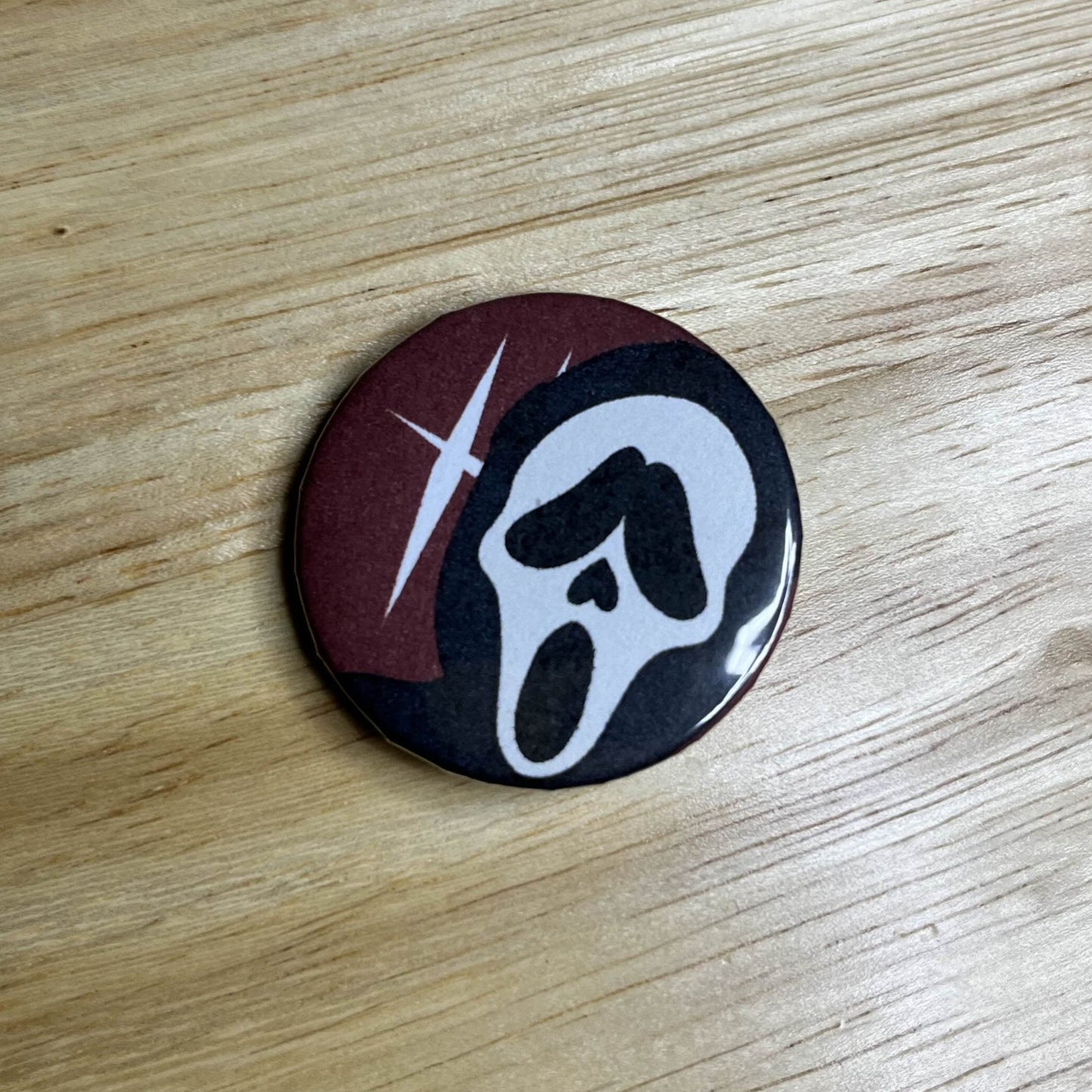 DBD Killers - Pin Buttons