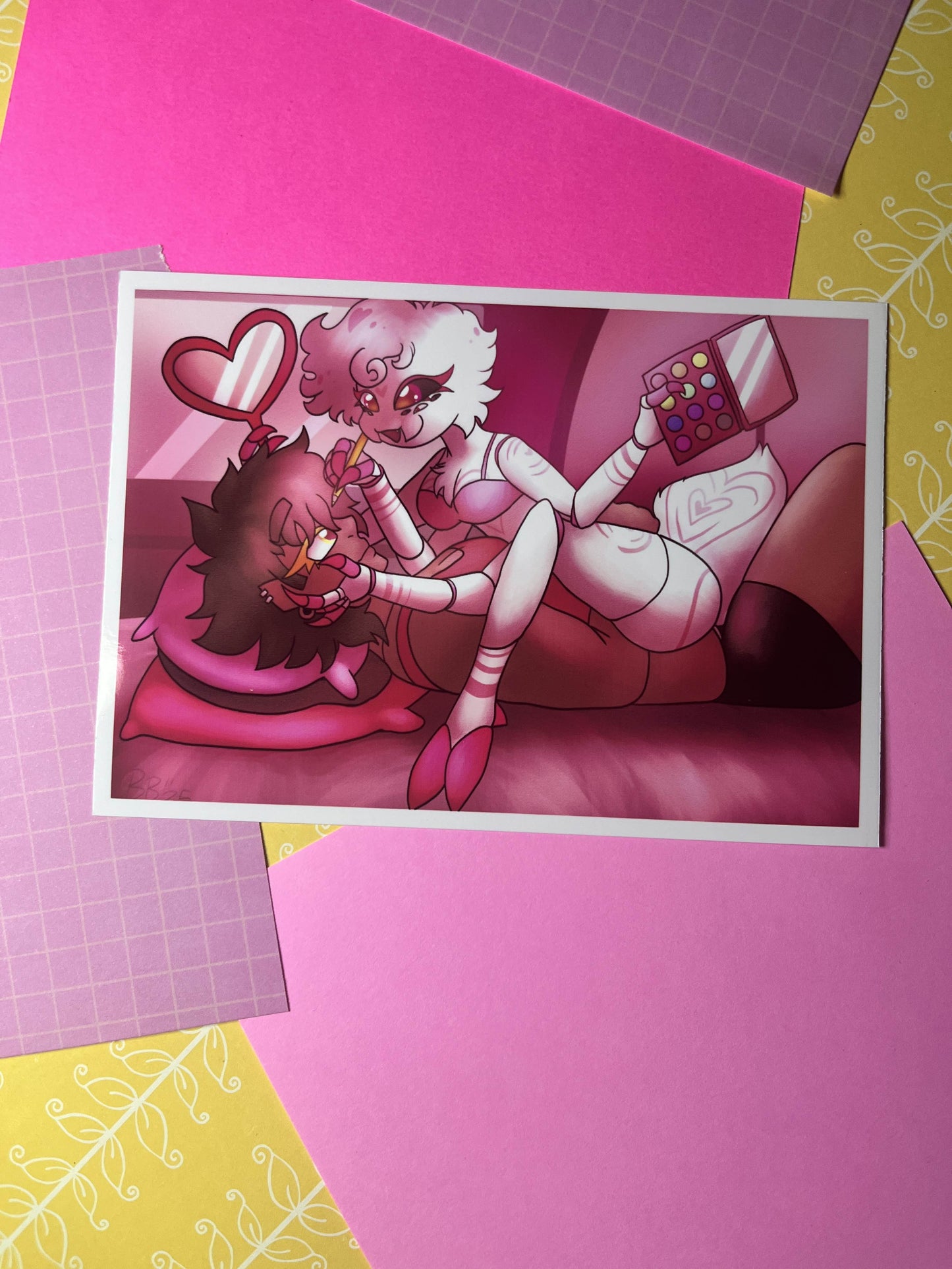 HolyDust - Mini Print