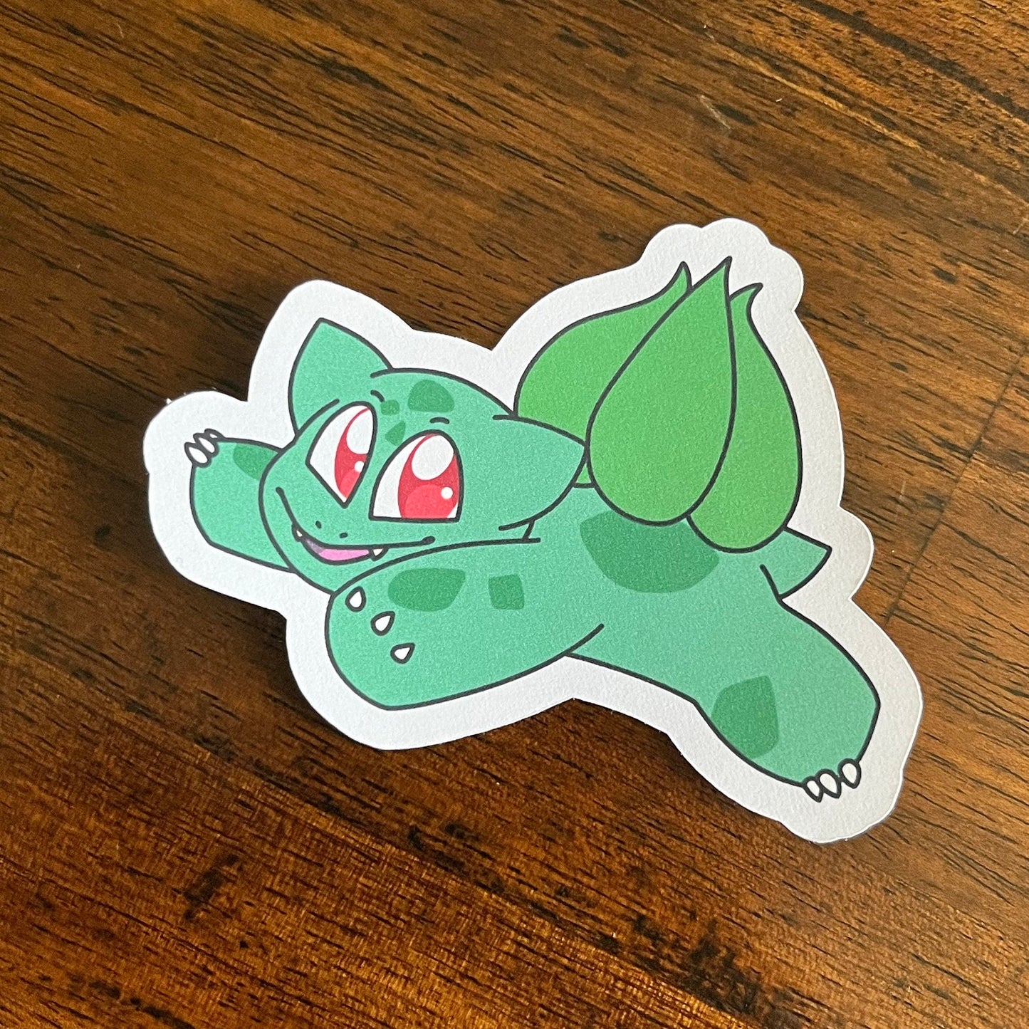 Cute Pokemon - Matte Stickers