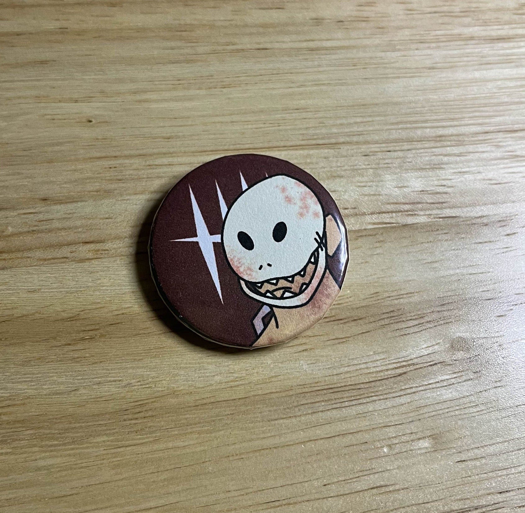 DBD Killers - Pin Buttons